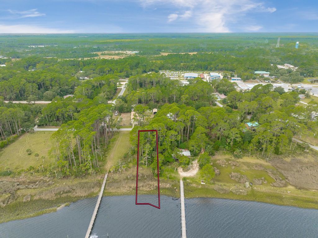 Photo of xxx Clark Drive, Panacea, FL 32346 (MLS # 391819)