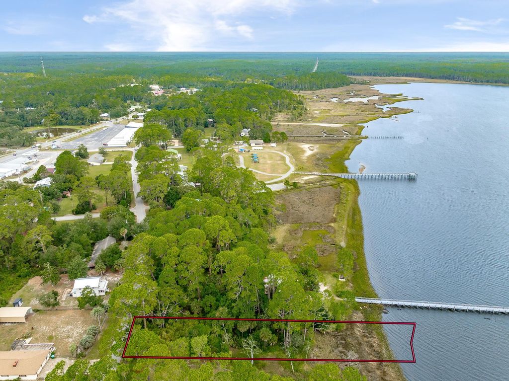 Photo of xxx Clark Drive, Panacea, FL 32346 (MLS # 391819)