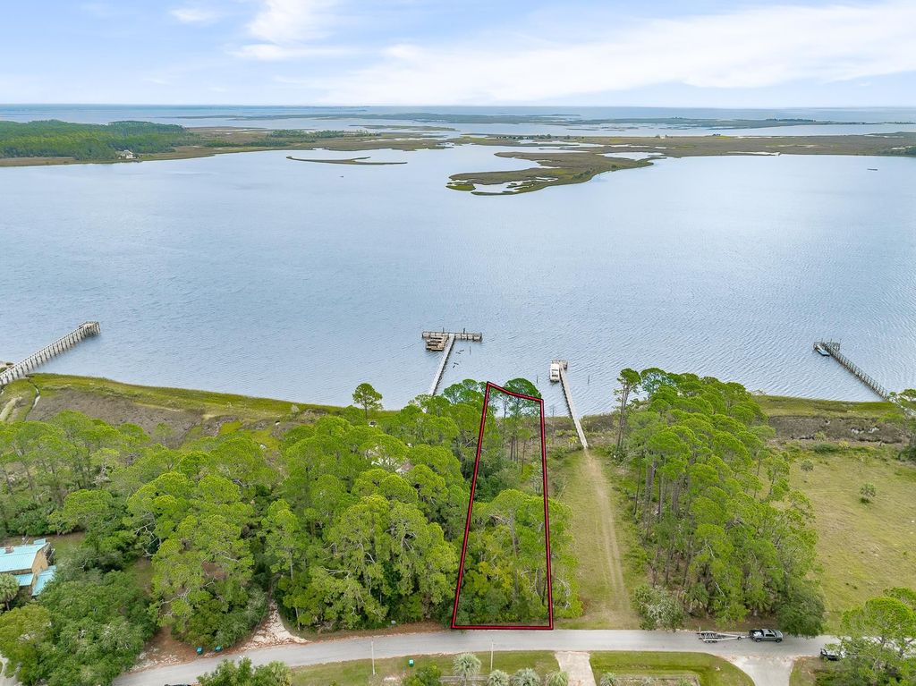 Photo of xxx Clark Drive, Panacea, FL 32346 (MLS # 391819)