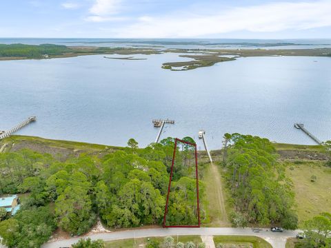 xxx Clark Drive Panacea FL 32346