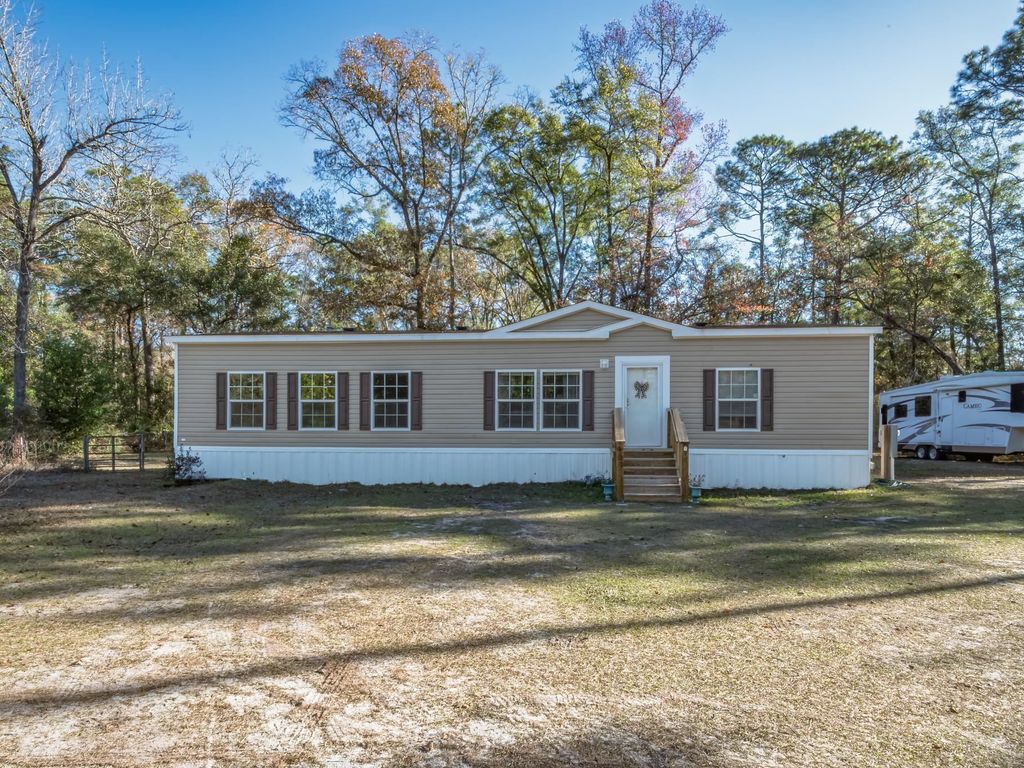 Photo of 909 Spring Creek Highway, Crawfordville, FL 32327 (MLS # 394168)