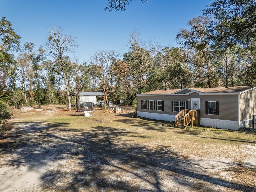 Photo of 909 Spring Creek Highway, Crawfordville, FL 32327 (MLS # 394168)