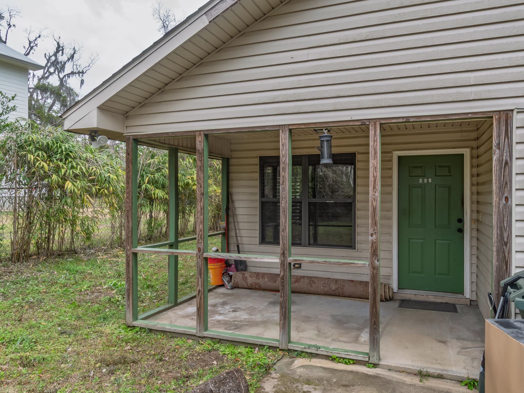 Photo 1 of 24 — 603 E Seaboard Street, Tallahassee, FL 32301
