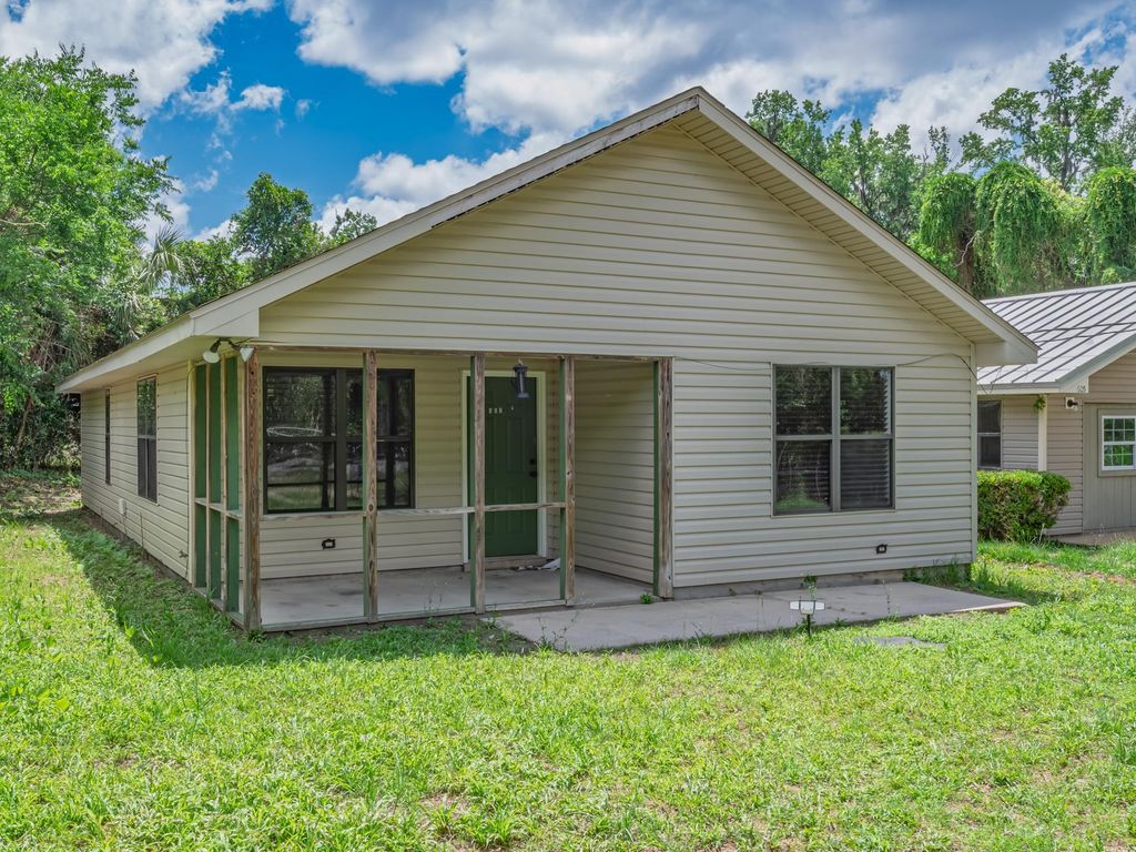 Photo of 603 E Seaboard Street, Tallahassee, FL 32301 (MLS # 399921)
