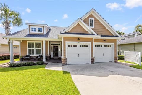 A home in TALLAHASSEE