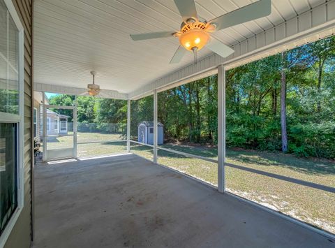 Tiny photo for 332 Sand Pine Circle, Midway, FL 32343 (MLS # 398956)
