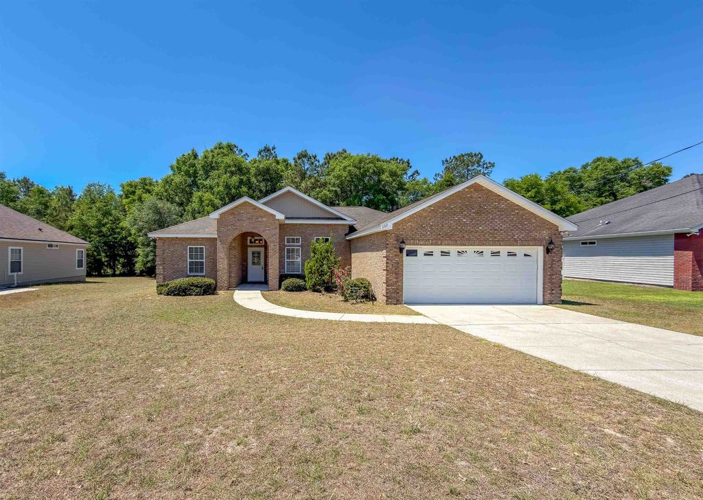 Photo of 332 Sand Pine Circle, Midway, FL 32343 (MLS # 398956)