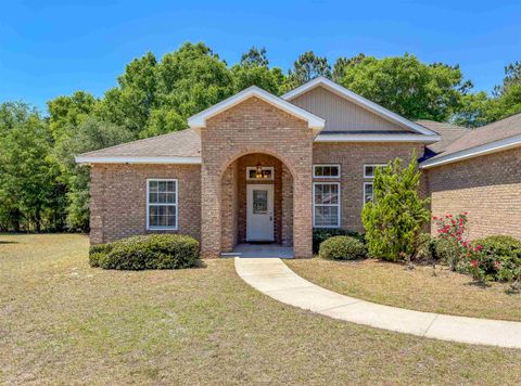 Tiny photo for 332 Sand Pine Circle, Midway, FL 32343 (MLS # 398956)