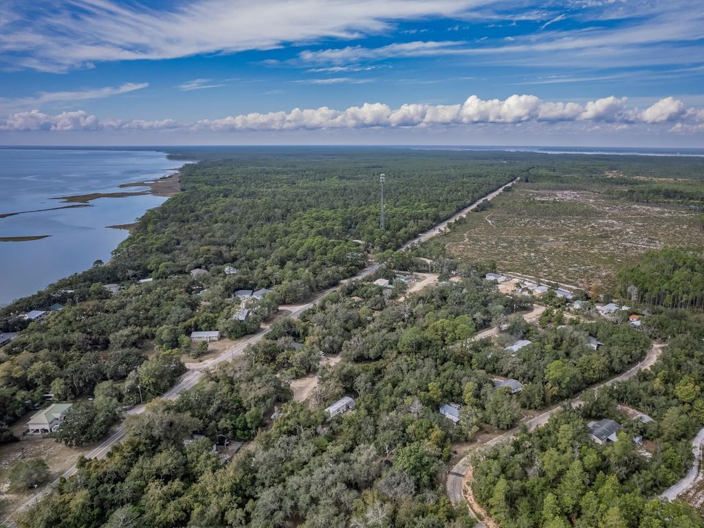 Photo of 620 magnolia Street, Alligator Point, FL 32346 (MLS # 393095)