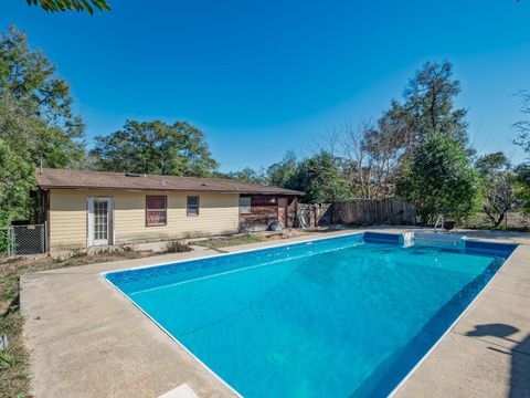 Tiny photo for 3620 S LAKEWOOD Drive, Tallahassee, FL 32305 (MLS # 395103)