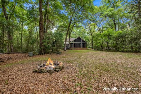 Tiny photo for 2313 HAVERHILL Road, Tallahassee, FL 32312 (MLS # 397862)