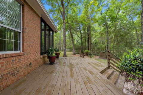 Tiny photo for 2313 HAVERHILL Road, Tallahassee, FL 32312 (MLS # 397862)