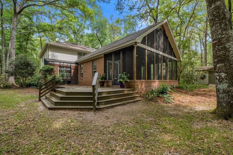 Tiny photo for 2313 HAVERHILL Road, Tallahassee, FL 32312 (MLS # 397862)