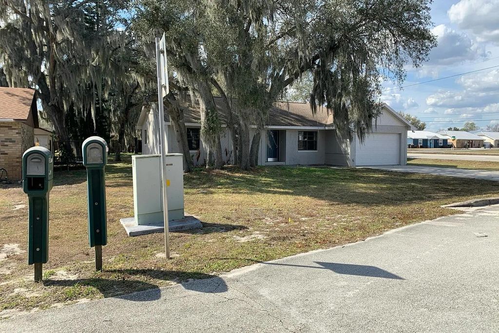 Photo of 4201 Shadow Wood Drive, Other Florida, FL 33880 (MLS # 397308)