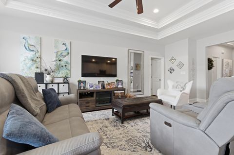 Tiny photo for 5150 Holly Fern Trace, Tallahassee, FL 32312 (MLS # 398392)