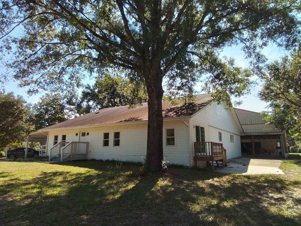 Photo of 3657 Coastal Highway, Crawfordville, FL 32327 (MLS # 400904)
