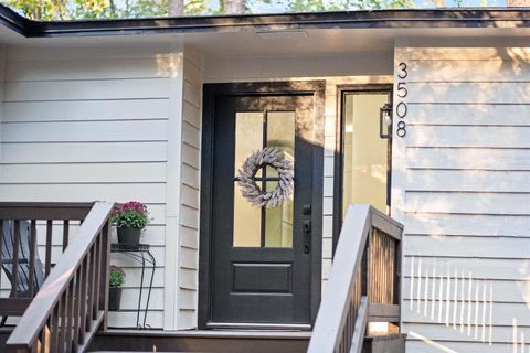 Tiny photo for 3508 Willow Springs Lane, Tallahassee, FL 32312 (MLS # 393446)