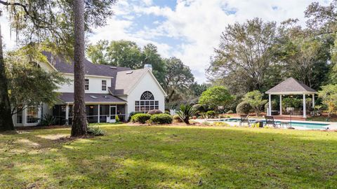 A home in Tallahassee