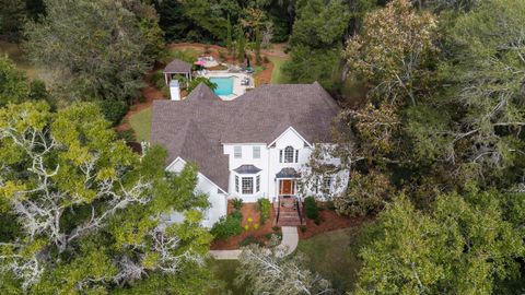 A home in Tallahassee