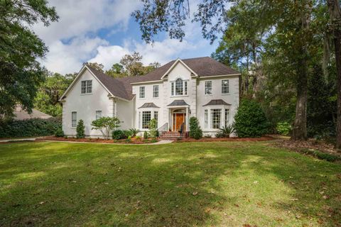 A home in Tallahassee