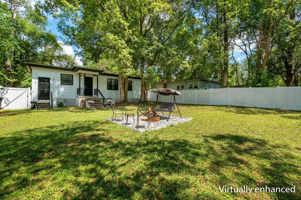 Photo of 2036 HILLSBOROUGH Street, Tallahassee, FL 32310 (MLS # 400205)