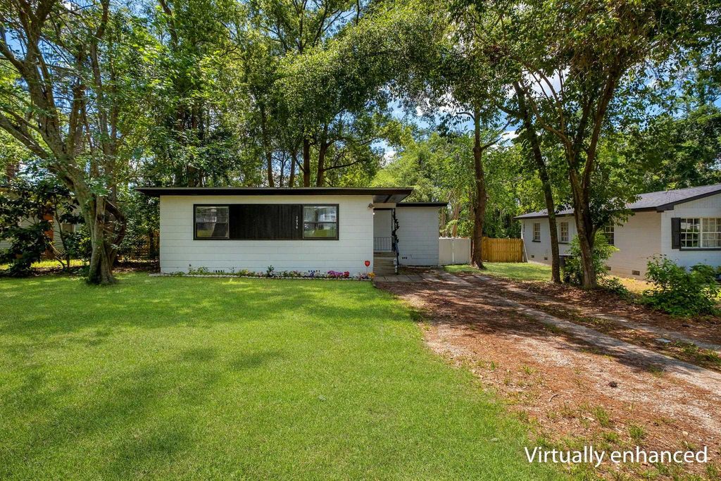 Photo of 2036 HILLSBOROUGH Street, Tallahassee, FL 32310 (MLS # 400205)