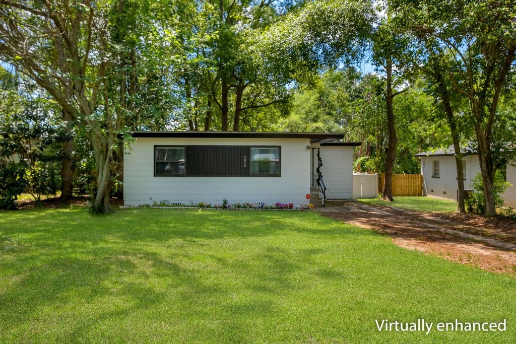 Photo of 2036 HILLSBOROUGH Street, Tallahassee, FL 32310 (MLS # 400205)