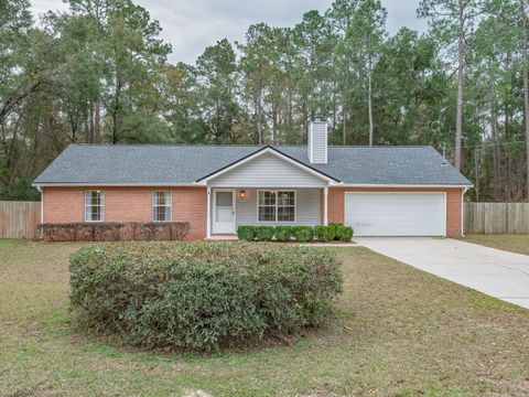 123 Wildwood Drive Crawfordville FL 32327