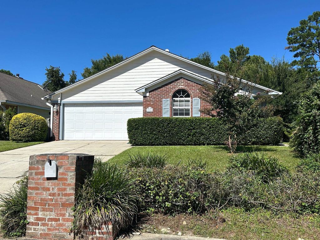 Photo of 5356 Tewkesbury Trace, Tallahassee, FL 32309 (MLS # 390625)