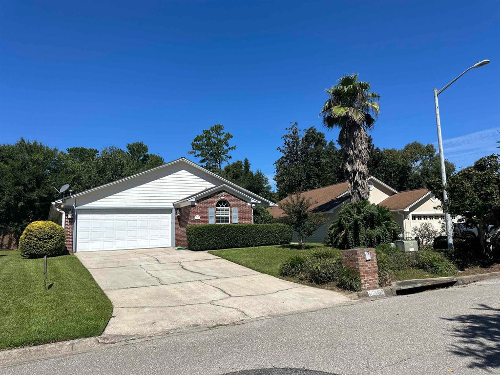 Photo of 5356 Tewkesbury Trace, Tallahassee, FL 32309 (MLS # 390625)