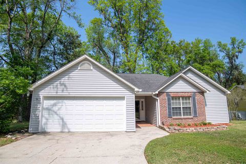Photo of 1862 Reservation Trail Trail, Tallahassee, FL 32303 (MLS # 399691)