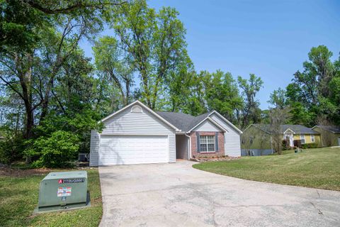 Tiny photo for 1862 Reservation Trail Trail, Tallahassee, FL 32303 (MLS # 399691)