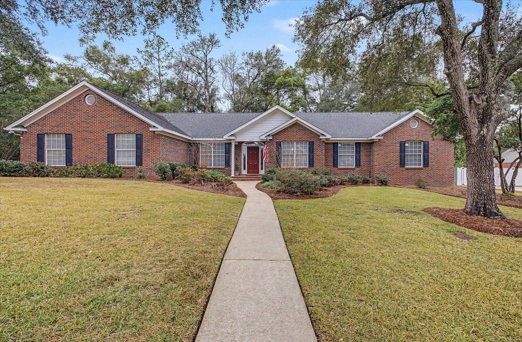 Photo of 2460 Elfinwing Lane, Tallahassee, FL 32309 (MLS # 395432)