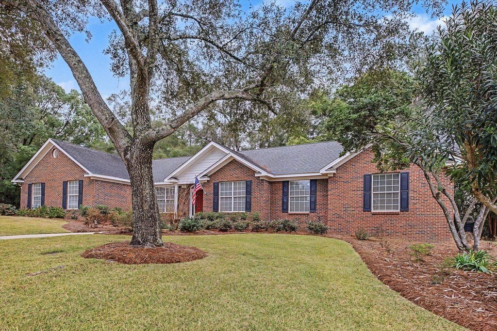 Photo of 2460 Elfinwing Lane, Tallahassee, FL 32309 (MLS # 395432)