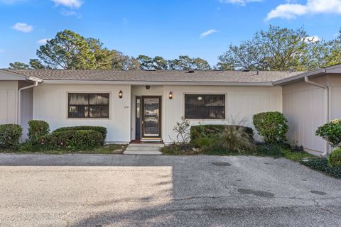 A home in Tallahassee