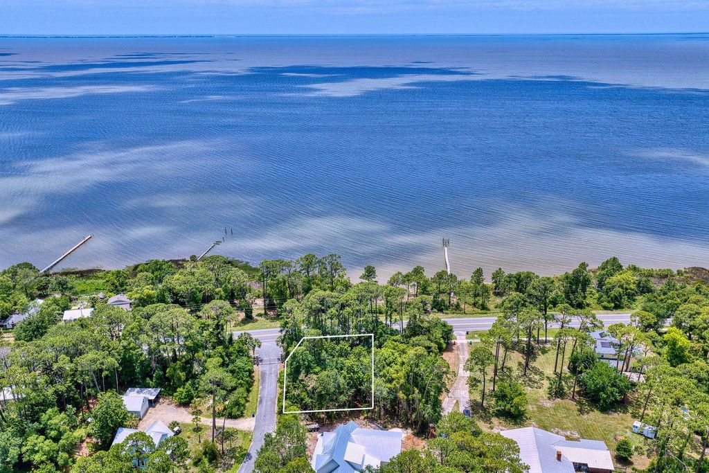 Photo of 104 Bay Colony Way, Apalachicola, FL 32320 (MLS # 400715)