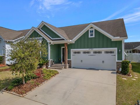 Tiny photo for 2795 PANTHER Lane, Tallahassee, FL 32308 (MLS # 397168)