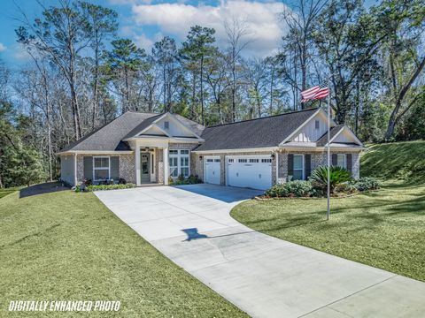Photo of 2801 Hadley Road, Tallahassee, FL 32309 (MLS # 396272)