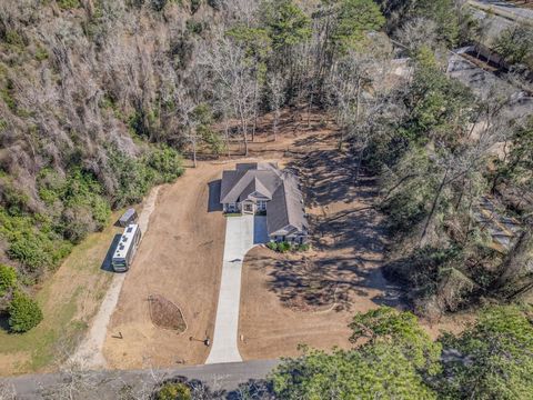 Tiny photo for 2801 Hadley Road, Tallahassee, FL 32309 (MLS # 396272)