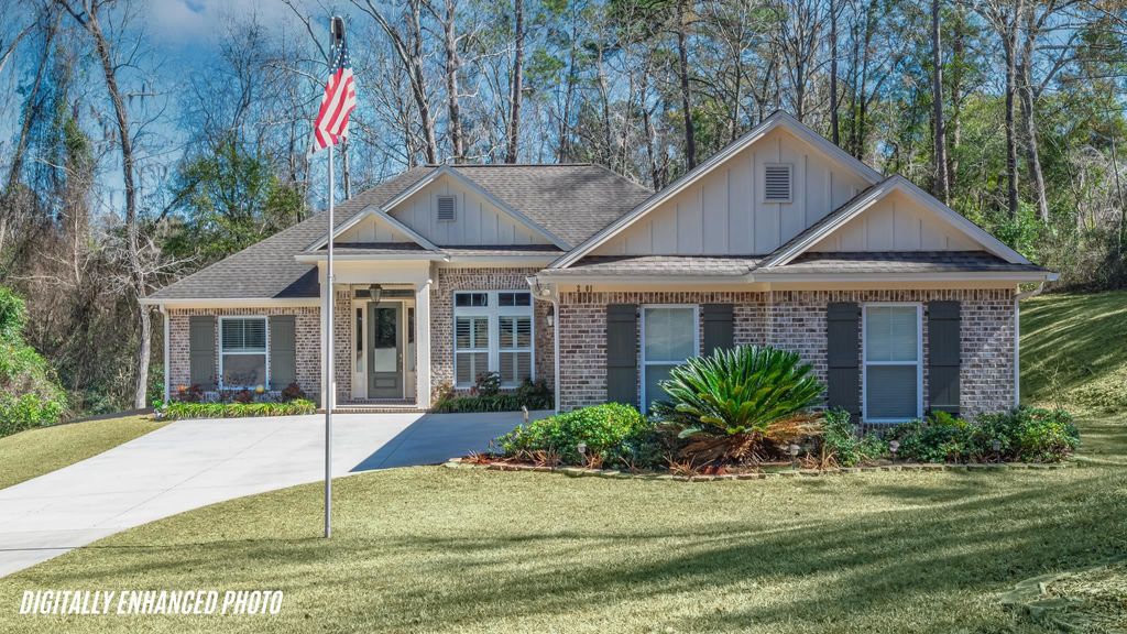 Photo of 2801 Hadley Road, Tallahassee, FL 32309 (MLS # 396272)