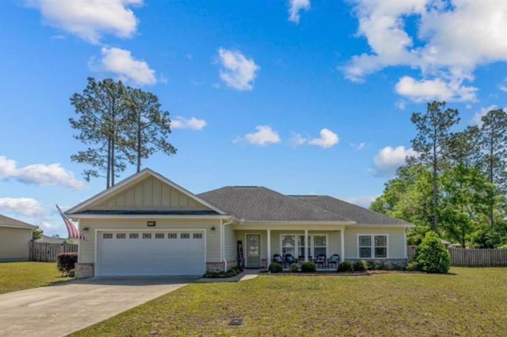 Photo of 19 Hawthorn Pass, Crawfordville, FL 32327 (MLS # 392607)