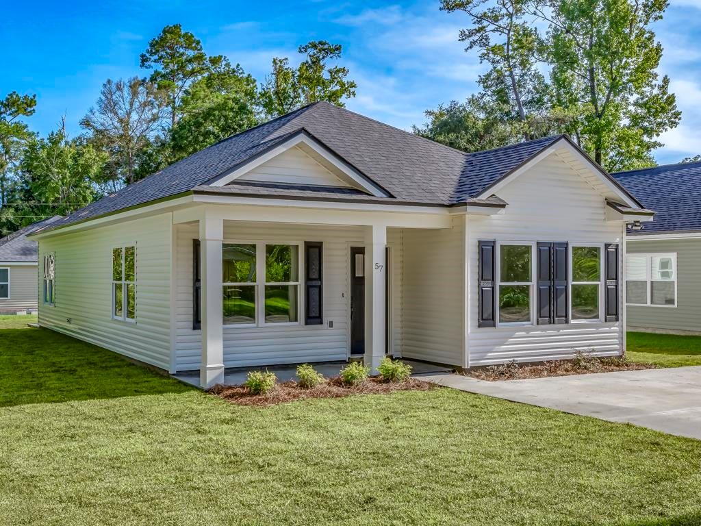 Photo of 57 Pawnee Trail, Crawfordville, FL 32327 (MLS # 398575)