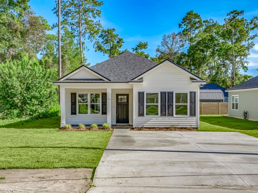Photo of 57 Pawnee Trail, Crawfordville, FL 32327 (MLS # 398575)