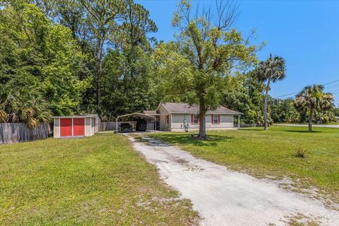 A home in APALACHICOLA