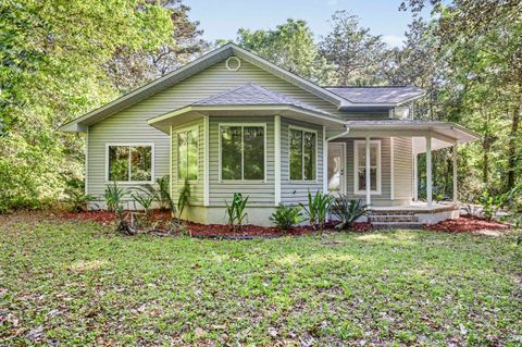 Tiny photo for 3545 TRILLIUM Court, Tallahassee, FL 32312 (MLS # 398333)