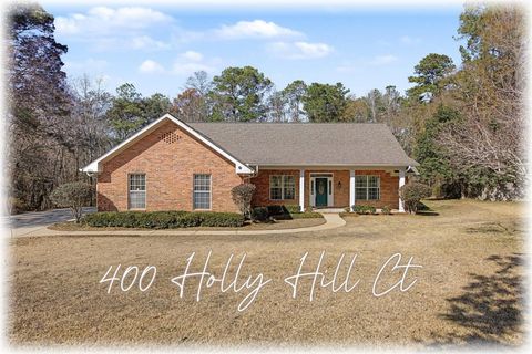 400 Holly Hill Ct Tallahassee FL 32312