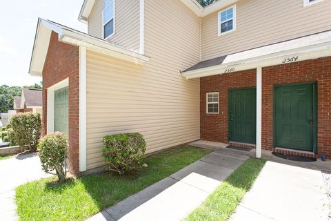 A home in Tallahassee