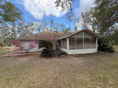 Tiny photo for 8719 SALAMANCA Court, Tallahassee, FL 32311 (MLS # 397988)