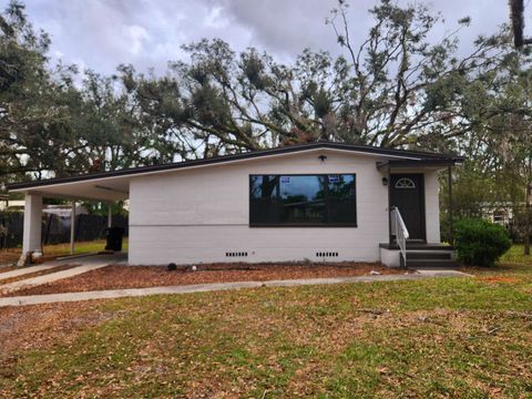 A home in Perry