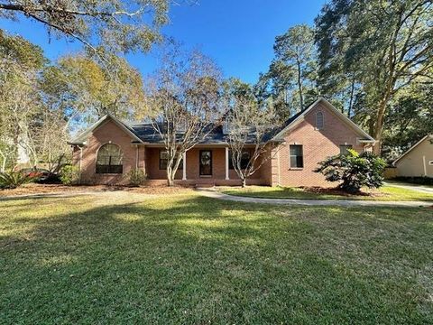 A home in Tallahassee